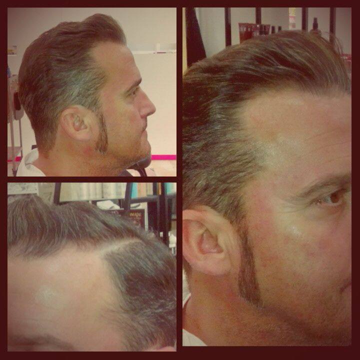 clean cut men style