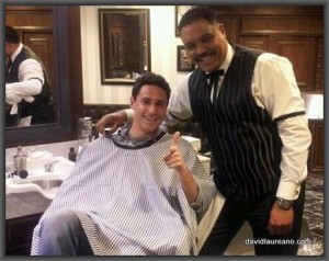 concierge mobile personal barber
