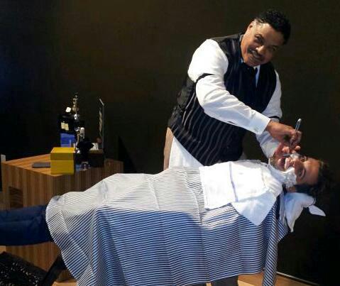 royal shave