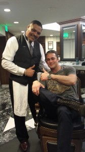 Shaving Tailor Kinney